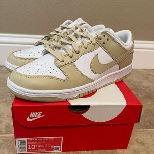 Nike Dunk Low Team Gold 10 1/2 M